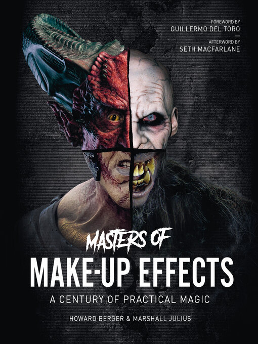 Title details for Masters of Make-Up Effects by Howard Berger - Available
